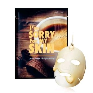 I'm sorry for my skin jelly mask brightening ×5